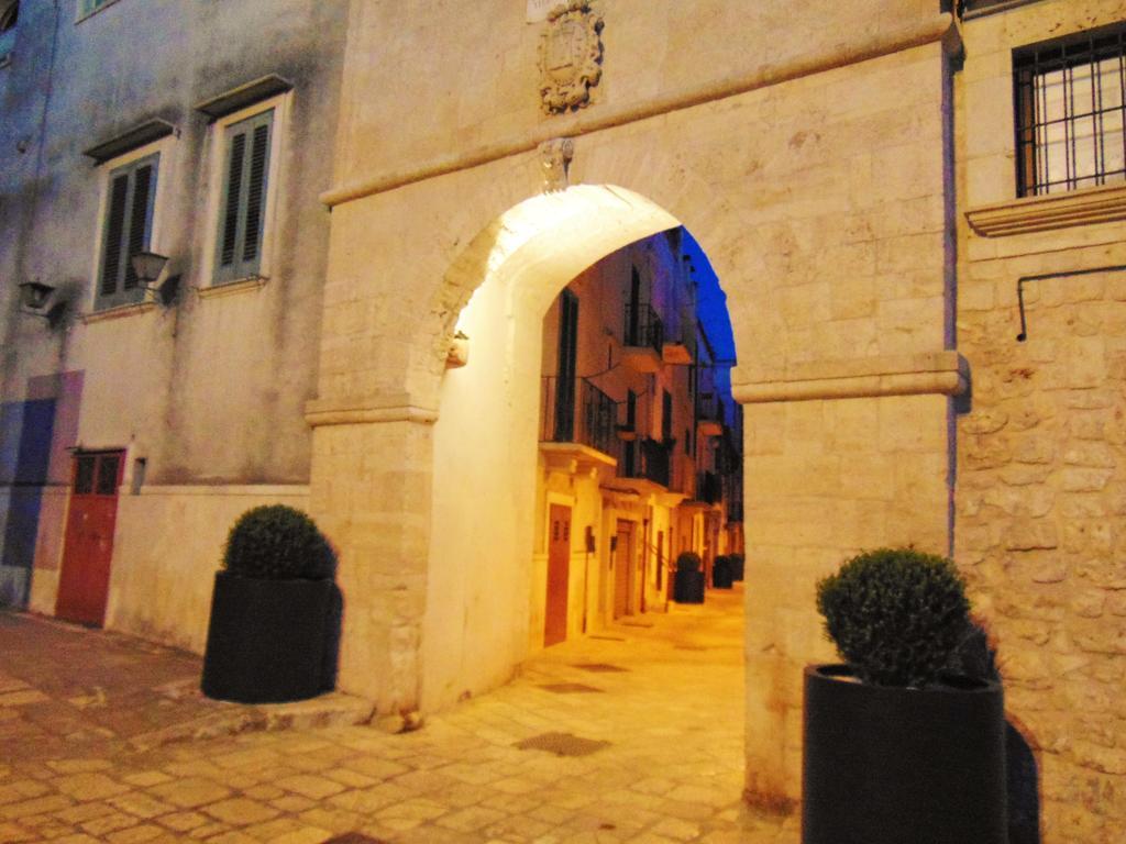 Portantica Conversano Exterior foto