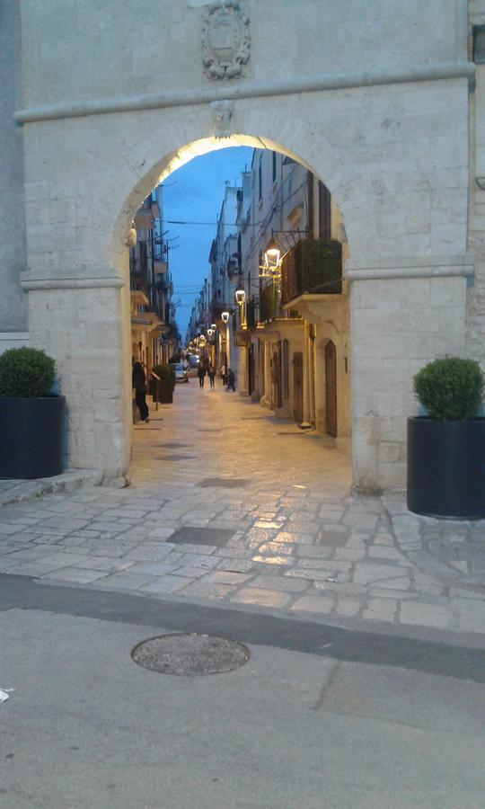 Portantica Conversano Exterior foto